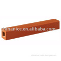 Square clay shutter with CE